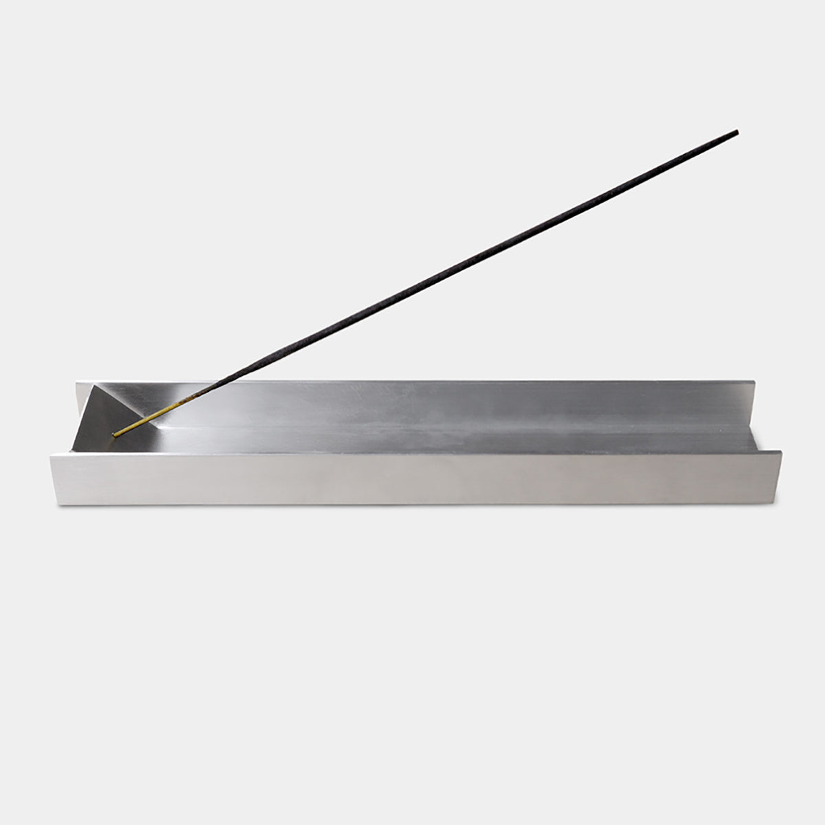 Channel Incense Holder | Aluminium