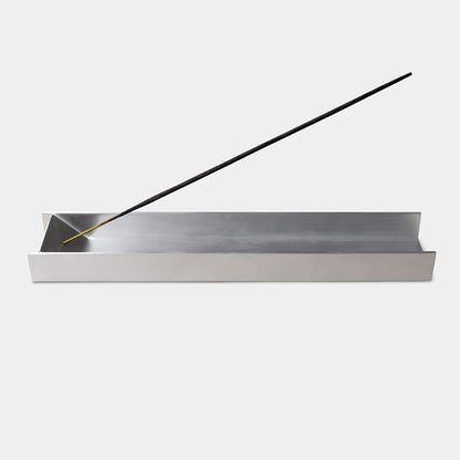 Channel Incense Holder | Aluminium