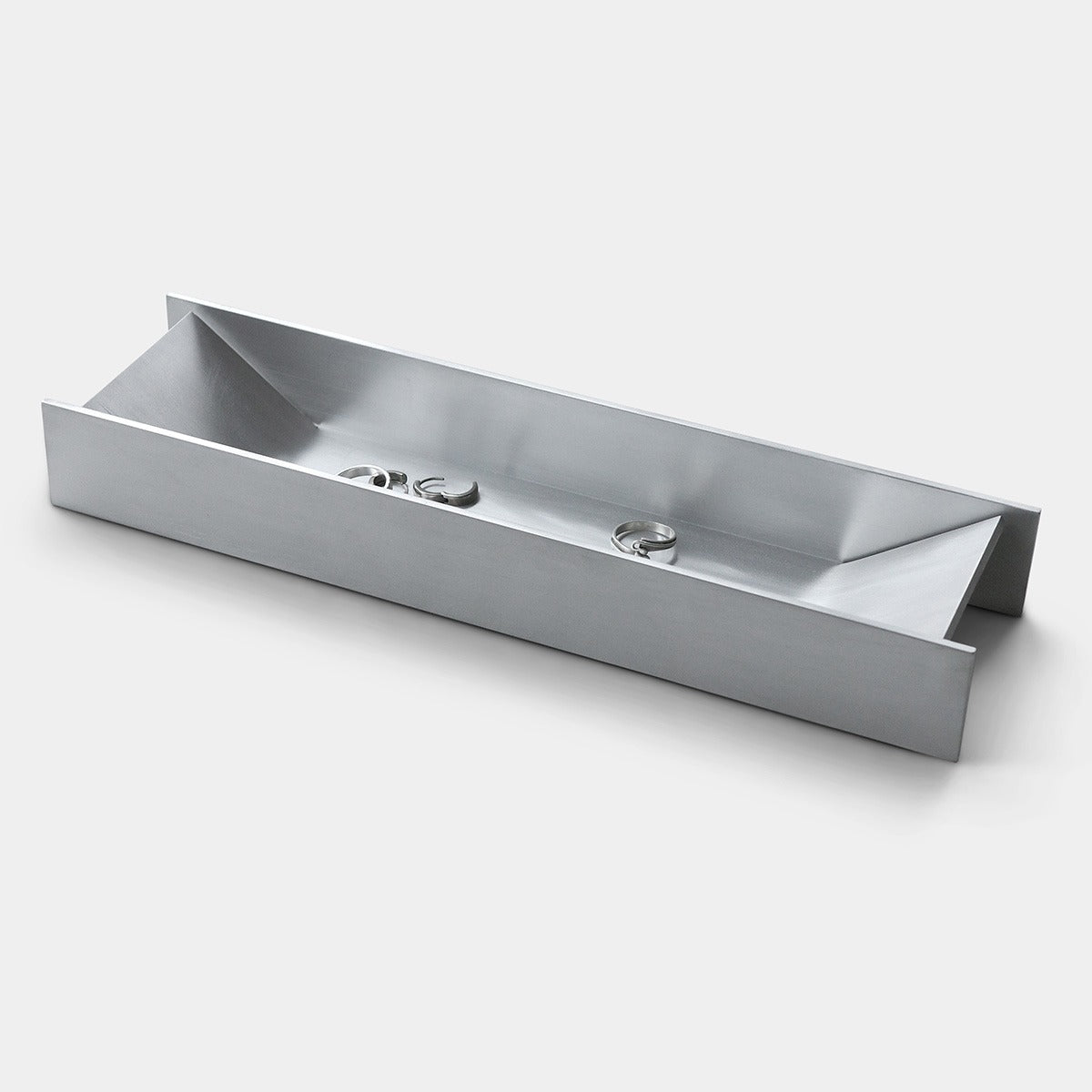 Channel Tray | Aluminium
