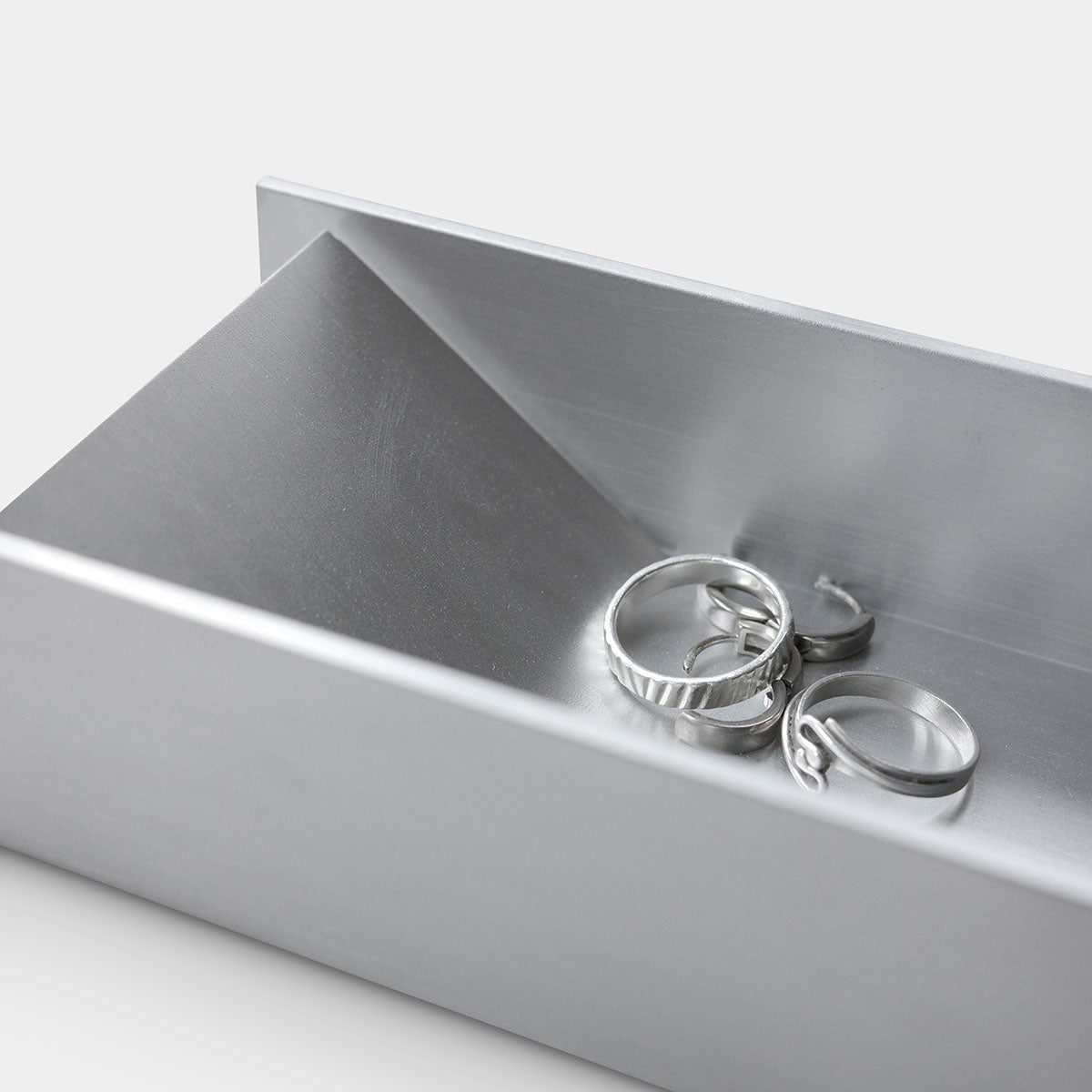 Channel Tray | Aluminium