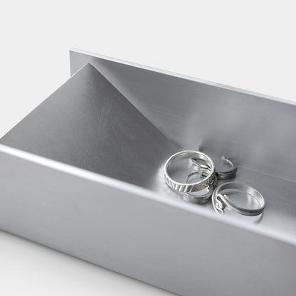 Channel Tray | Aluminium