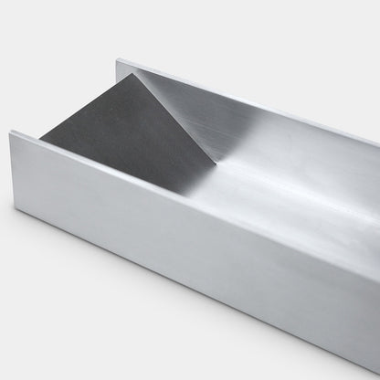 Channel Tray | Aluminium