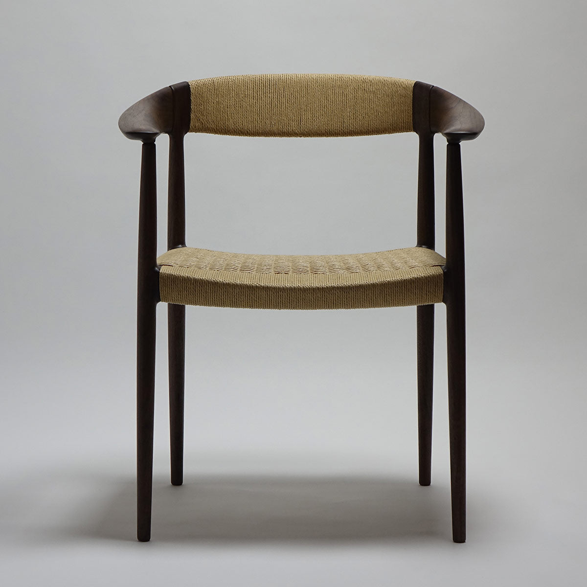 DC11 Dining Chair | Natural Papercord Seat