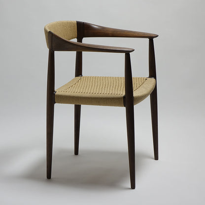 DC11 Dining Chair | Natural Papercord Seat