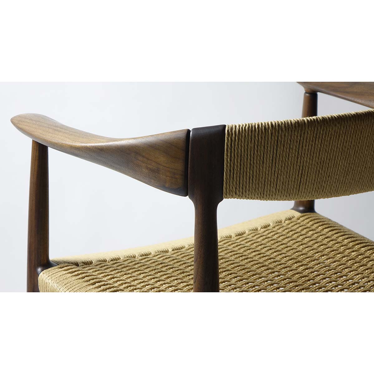 DC11 Dining Chair | Natural Papercord Seat