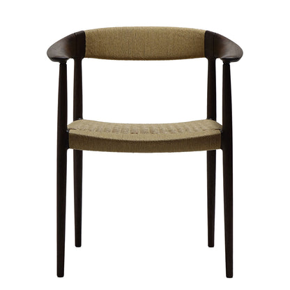 DC11 Dining Chair | Natural Papercord Seat