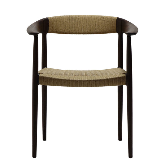 DC11 Dining Chair | Natural Papercord Seat