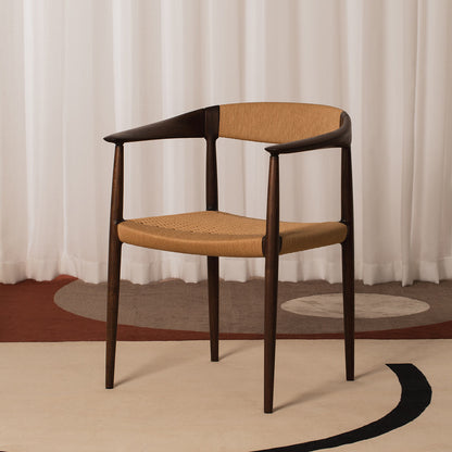DC11 Dining Chair | Natural Papercord Seat