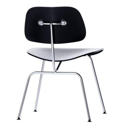 DCM Eames Plywood Chair | Plywood Ash Black