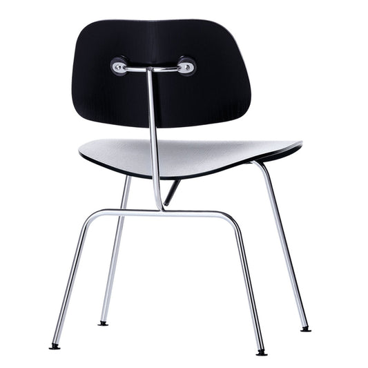 DCM Eames Plywood Chair | Plywood Ash Black