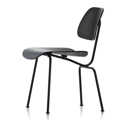 DCM Eames Plywood Chair | Plywood Ash Black