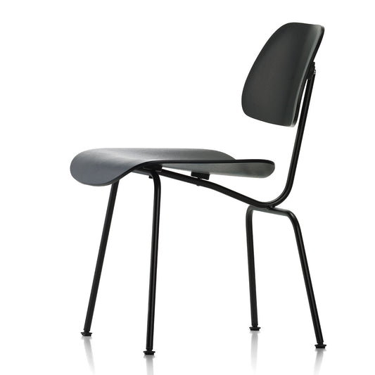 DCM Eames Plywood Chair | Plywood Ash Black