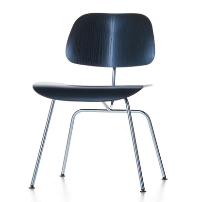 DCM Eames Plywood Chair | Plywood Ash Black