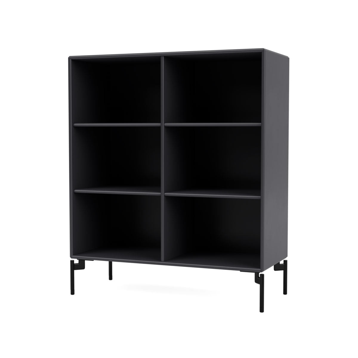 Display Unit 1113 | Anthracite Grey Lacquer