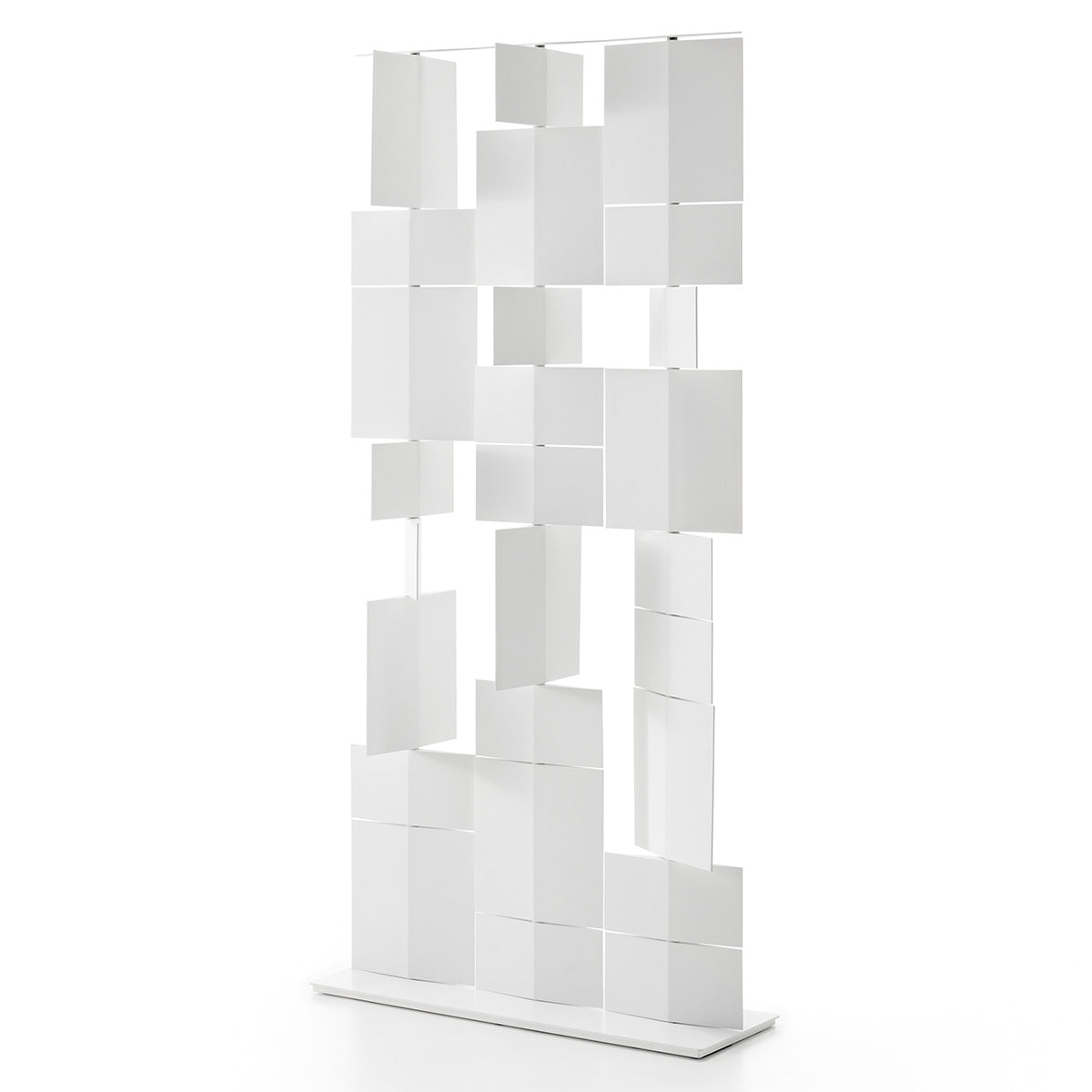 Divide It 3 Module Screen | White