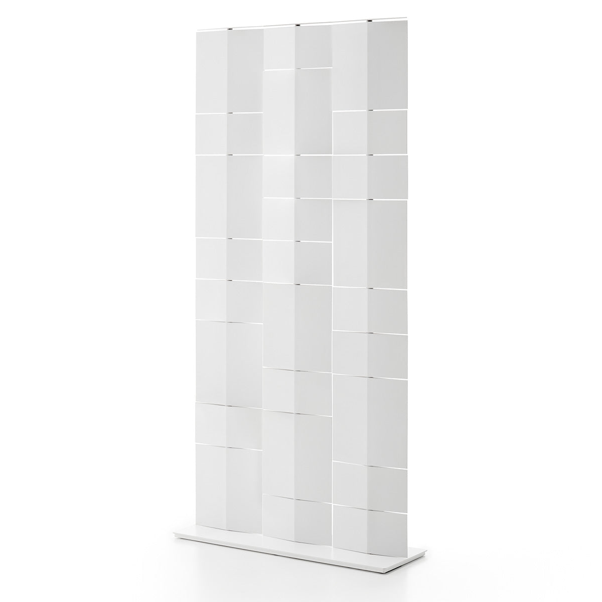Divide It 3 Module Screen | White