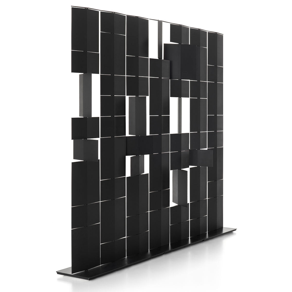 Divide It 3 Module Screen | Black
