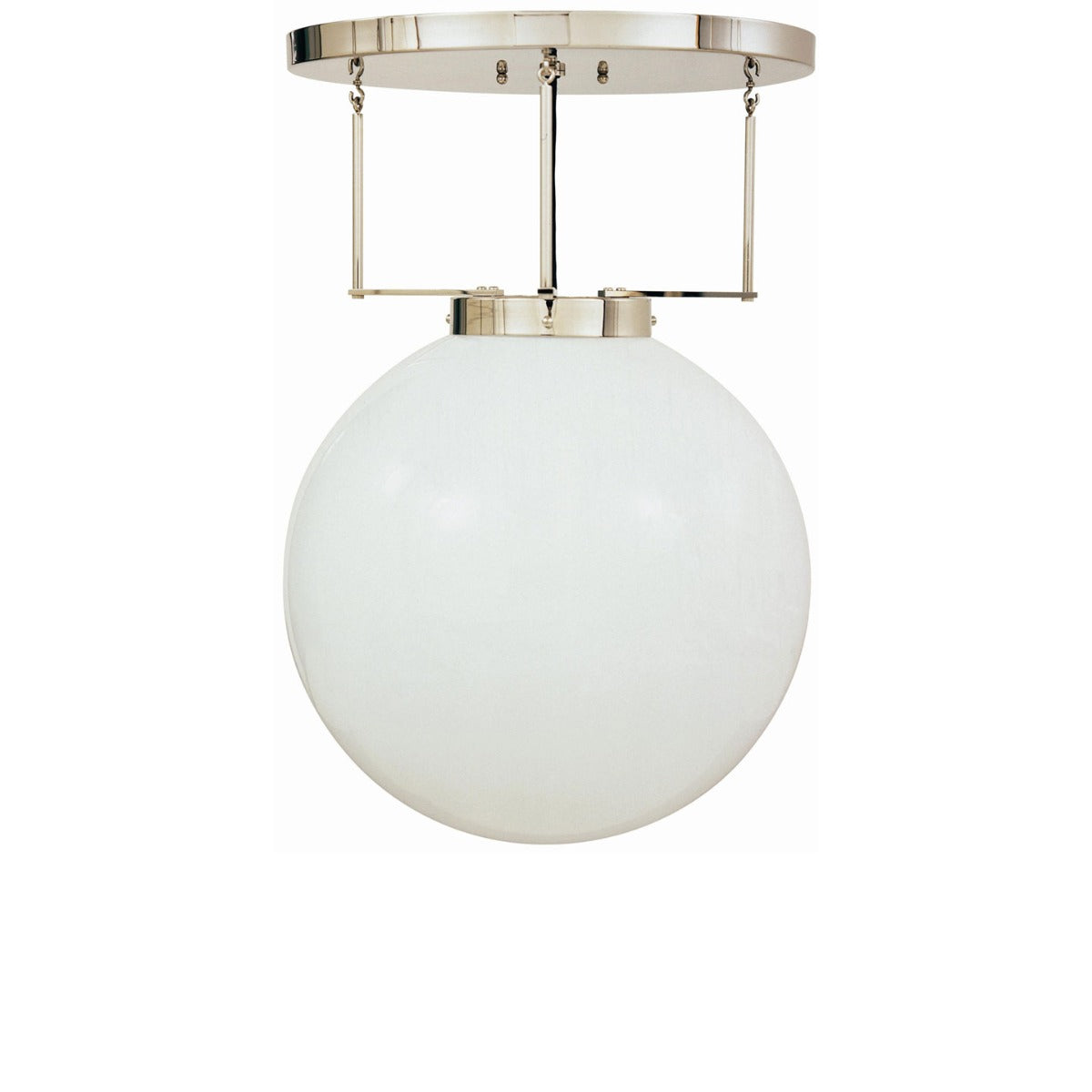 DMB 26/400 Ceiling Lamp | 400mm Opaque Glass Globe