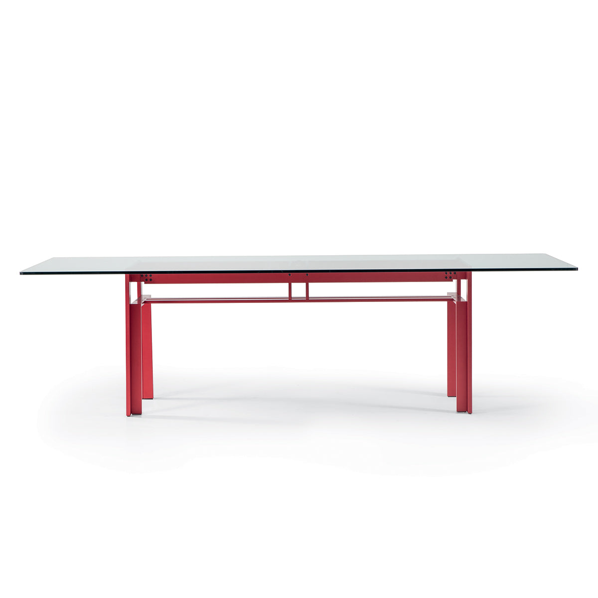 Doge Dining Table | Float Glass Top