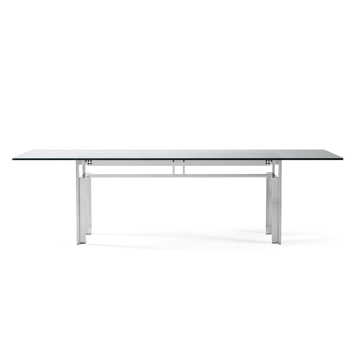 Doge Dining Table | Float Glass Top