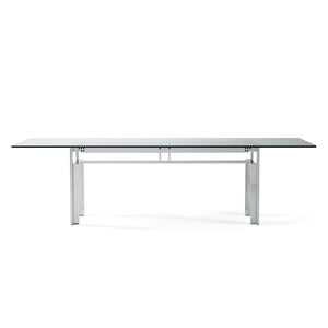 Doge Dining Table | Float Glass Top