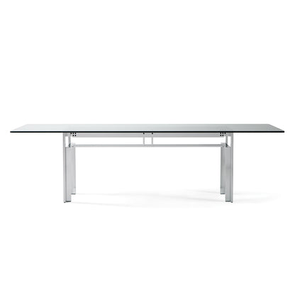 Doge Dining Table | Float Glass Top