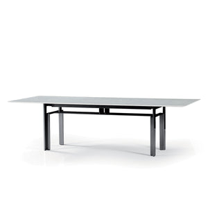 Doge Dining Table | Carrara Marble Top