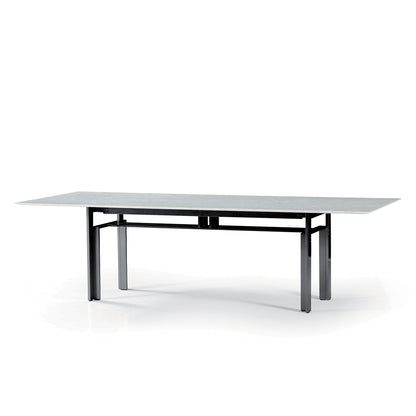 Doge Dining Table | Carrara Marble Top