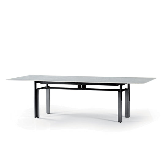 Doge Dining Table | Carrara Marble Top