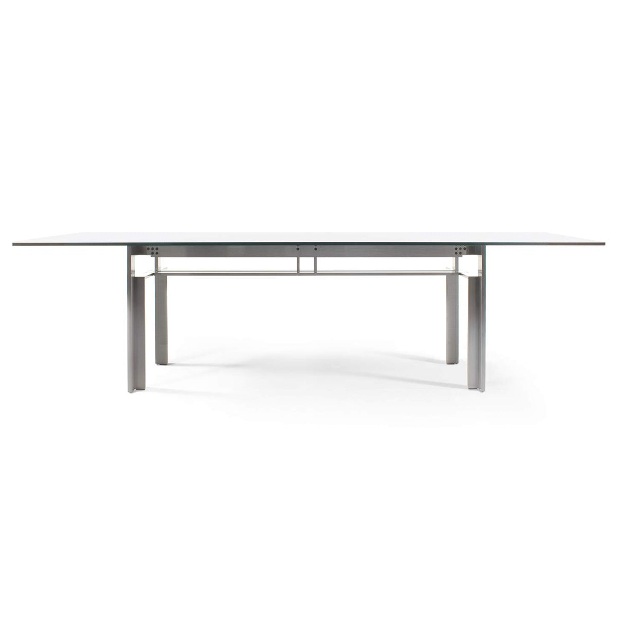 Doge Dining Table | Float Glass Top