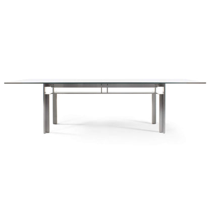 Doge Dining Table | Float Glass Top