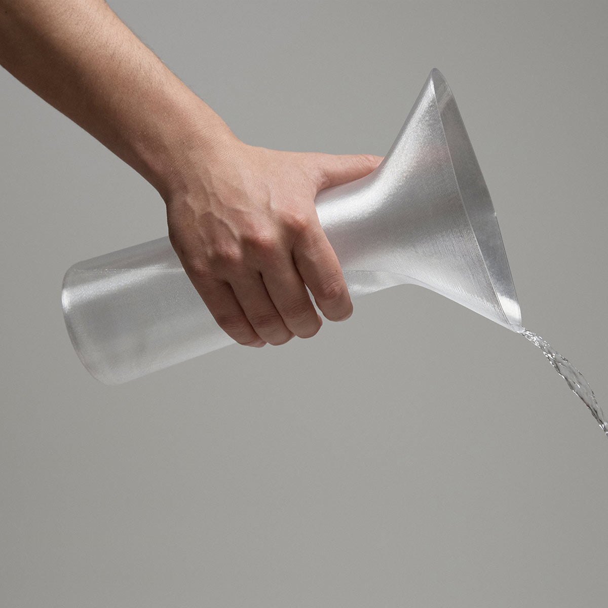 Doppia Vessel | Clear