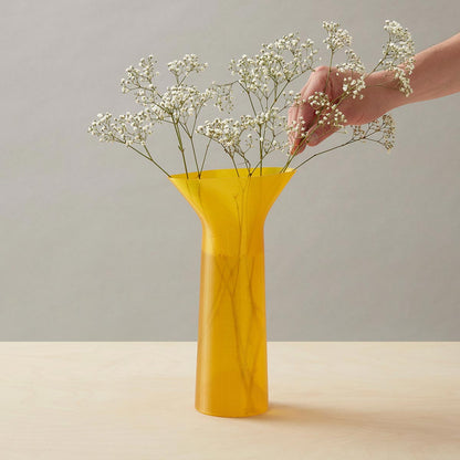 Doppia Vessel | Amber