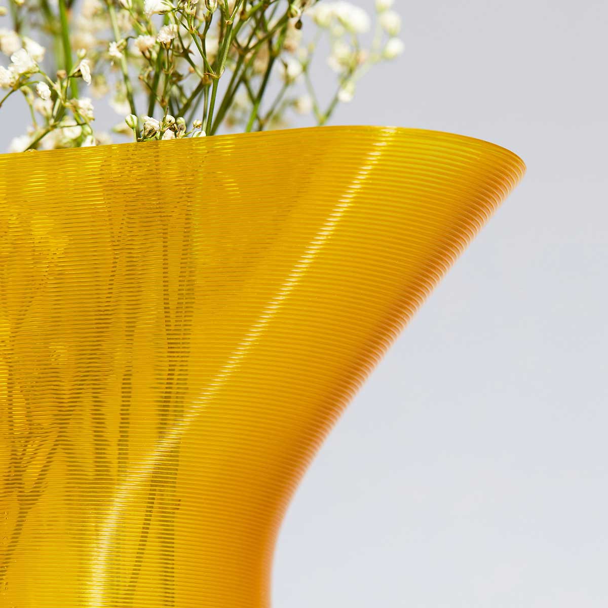 Doppia Vessel | Amber