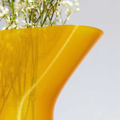Doppia Vessel | Amber