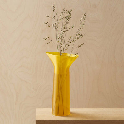 Doppia Vessel | Amber