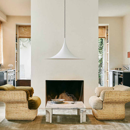 Doric Coffee Table Square | Neutral White Travertine