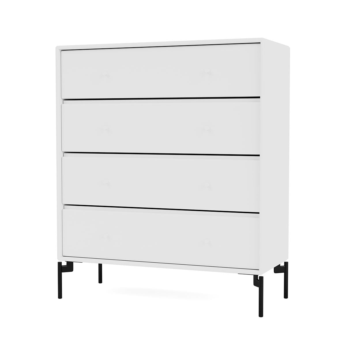 Montana Dresser 1125 | White 101 Lacquer