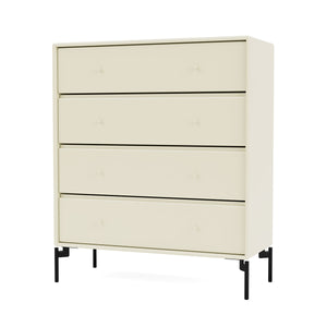 Montana Dresser 1125 | Vanilla Lacquer