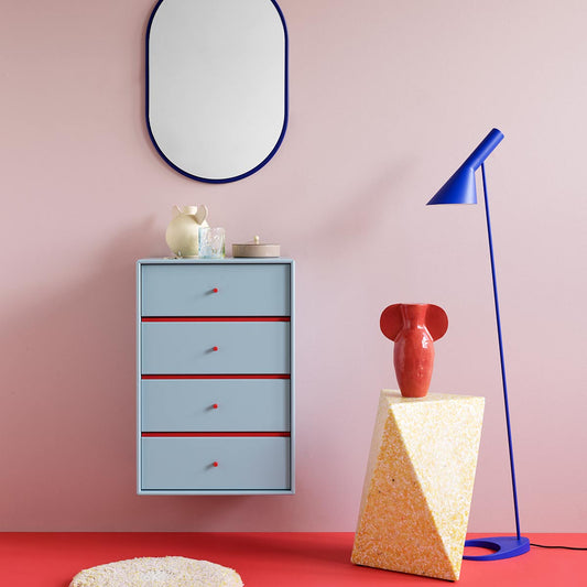 Montana Dresser 1143 | Flint Lacquer