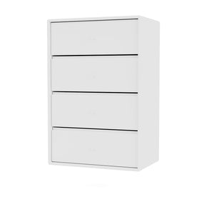 Montana Dresser 1143 | White 101 Lacquer