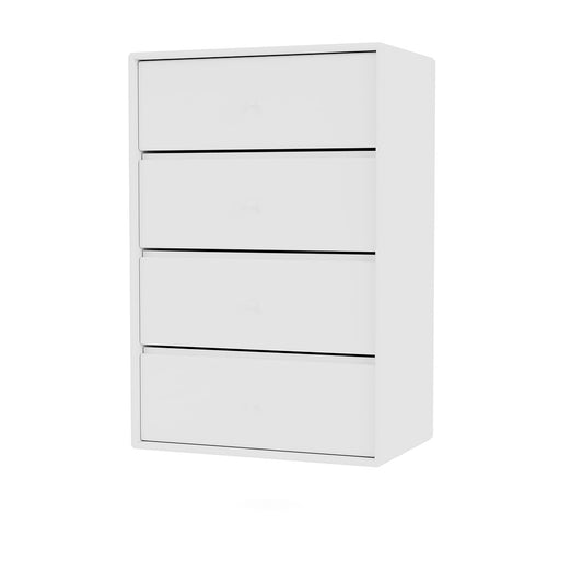Montana Dresser 1143 | White 101 Lacquer