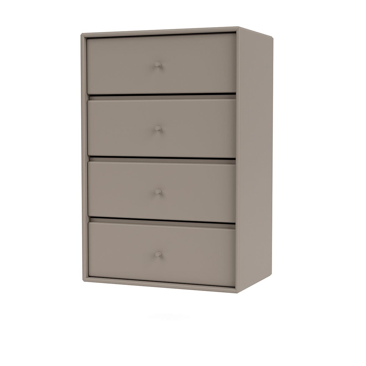 Montana Dresser 1143 | Truffle Lacquer