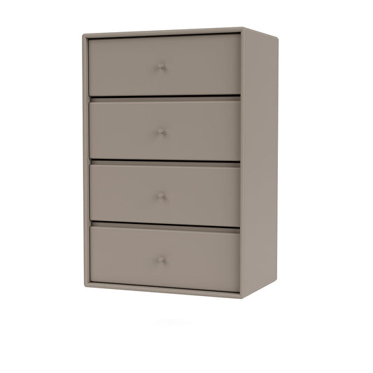 Montana Dresser 1143 | Truffle Lacquer