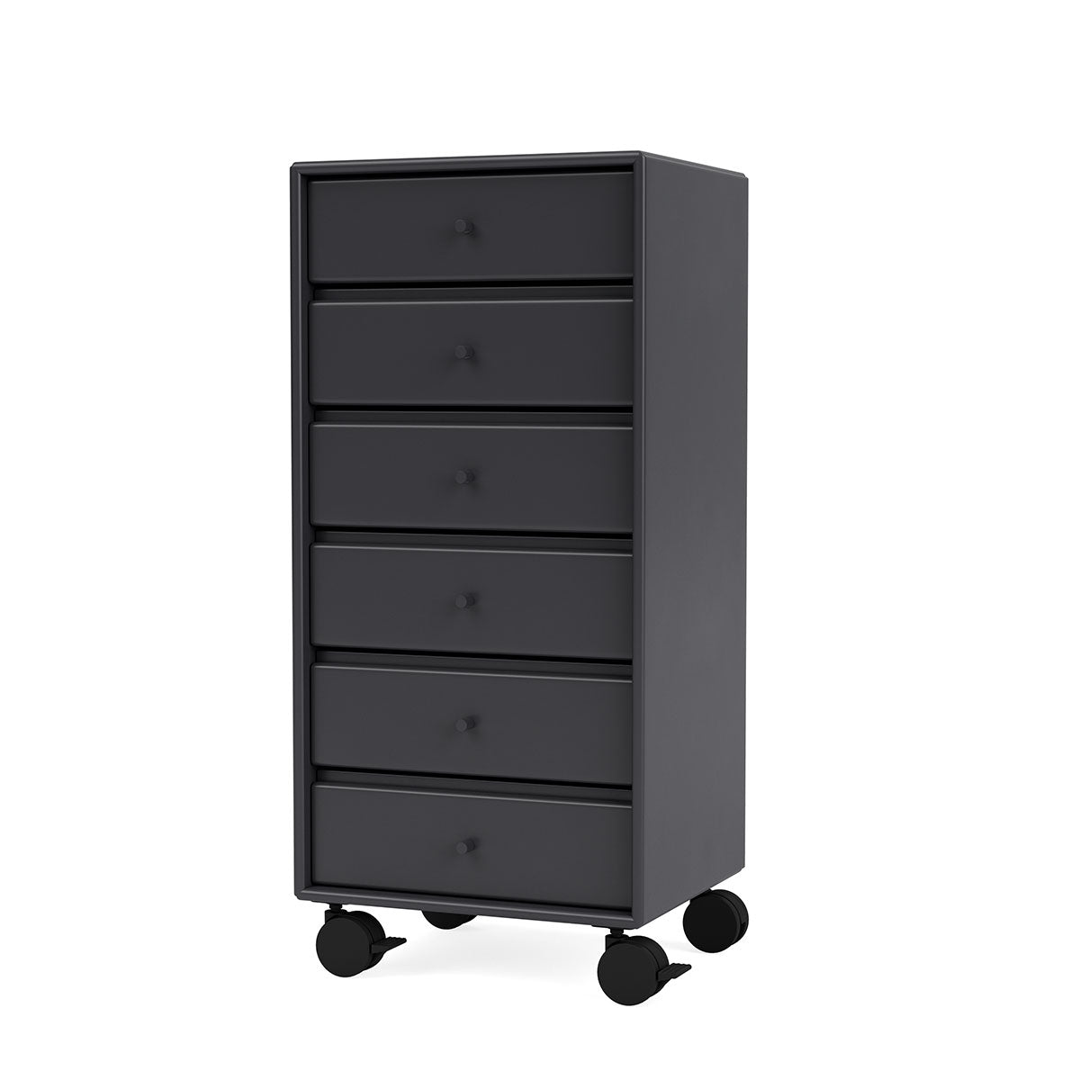 Montana Dresser 1362 | Anthracite Grey Lacquer