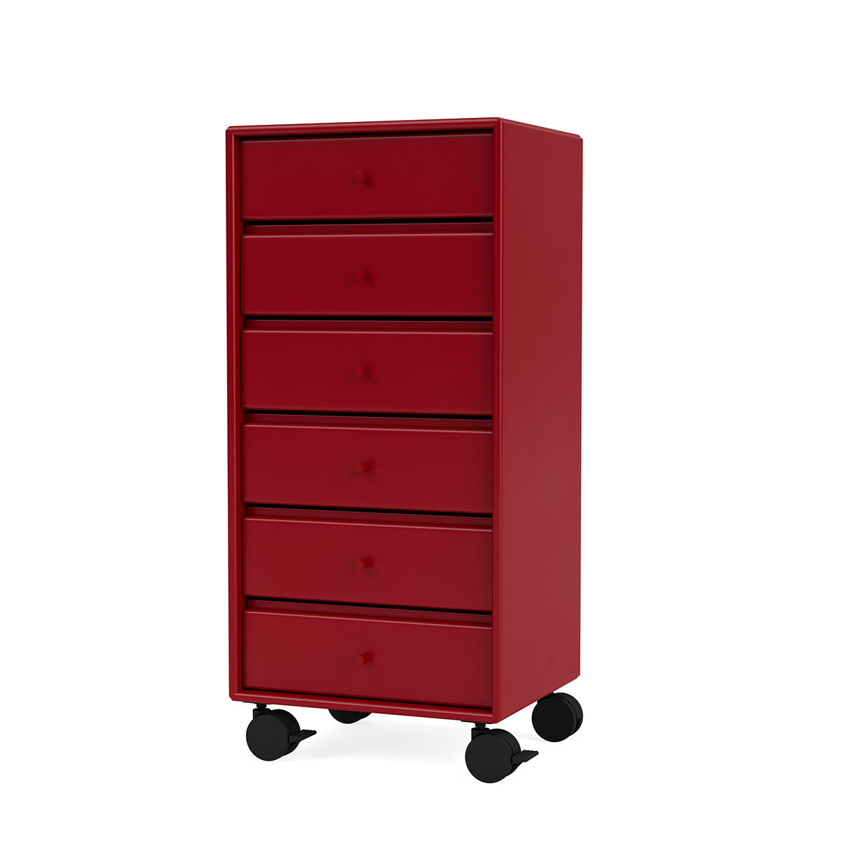 Montana Dresser 1362 | Beetroot Lacquer