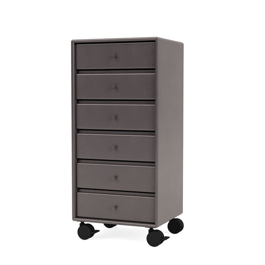 Montana Dresser 1362 | Coffee Lacquer