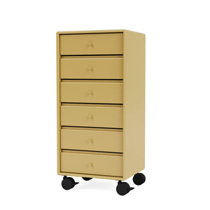Montana Dresser 1362 | Cumin Lacquer
