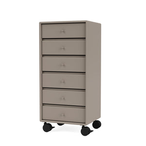 Montana Dresser 1362 | Truffle Lacquer