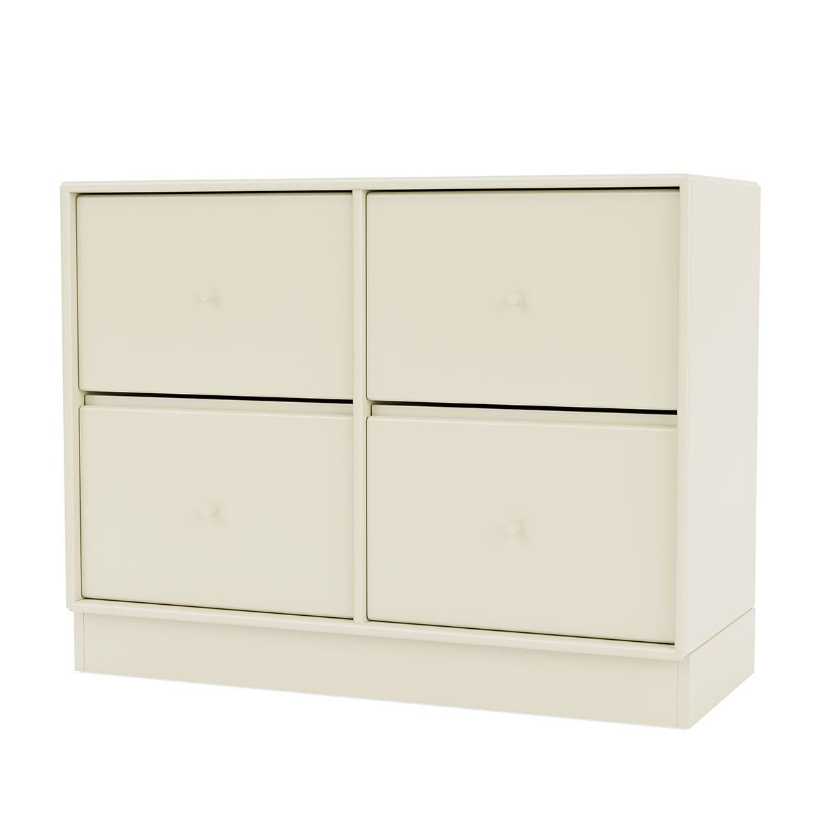 Montana Dresser 4124 | Vanilla Lacquer
